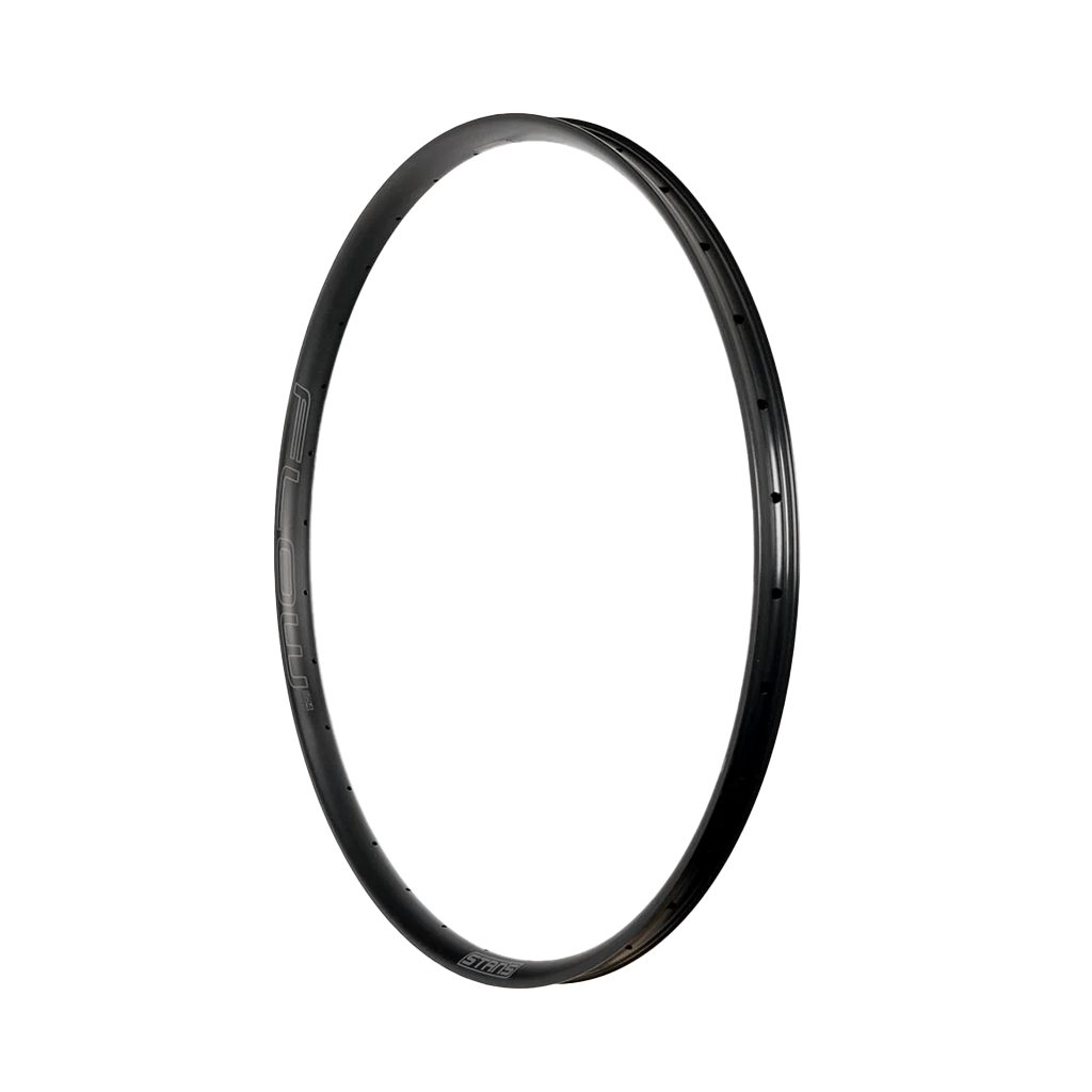 Rim Stan's No Tubes Flow MK4 26'' 32H - Black - Genetik Sport
