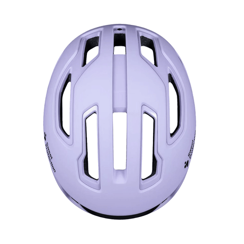 Helmet Sweet Protection Falconer 2 MIPS - Light Lilac - Genetik Sport