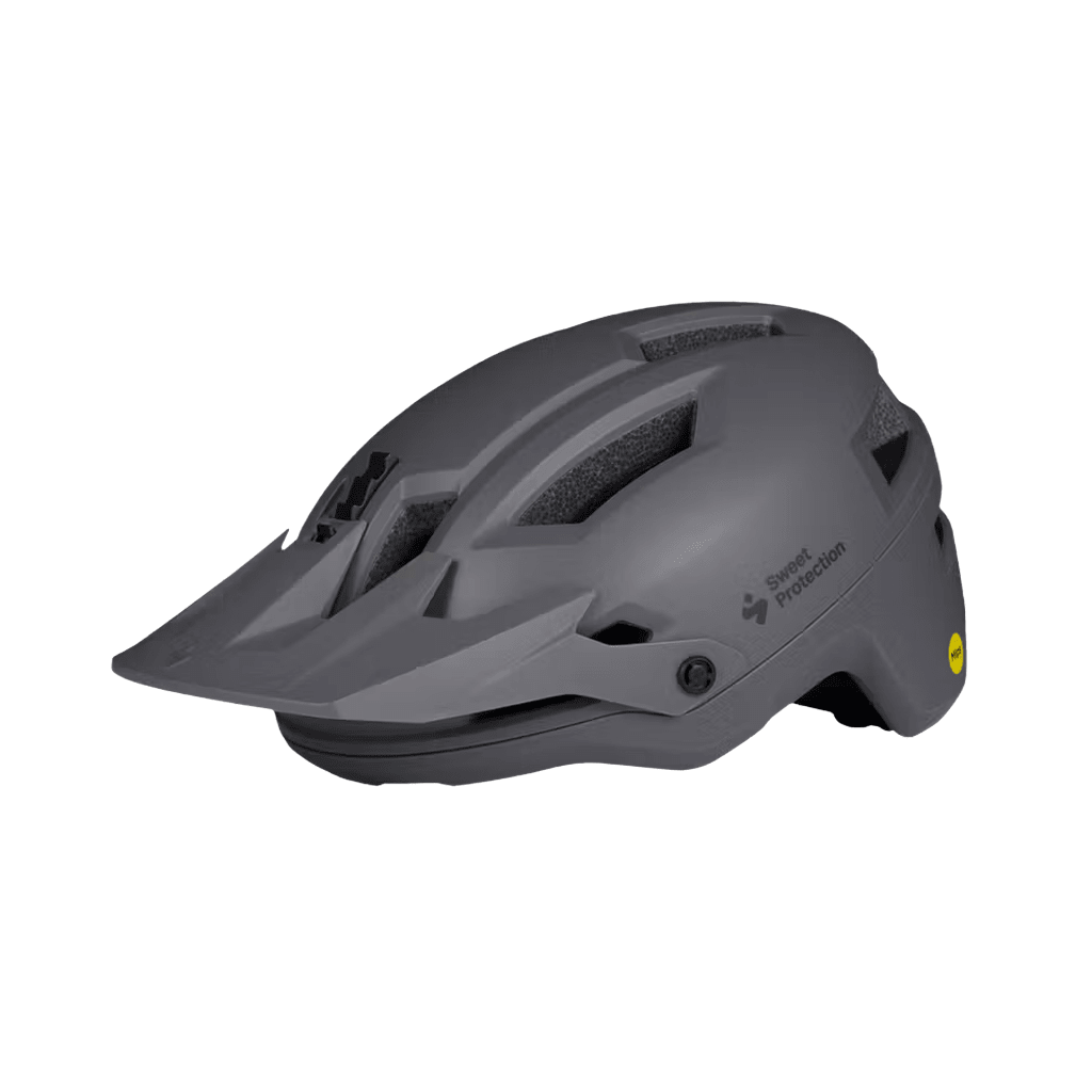 Helmet Sweet Protection Primer MIPS - Graphite - Genetik Sport