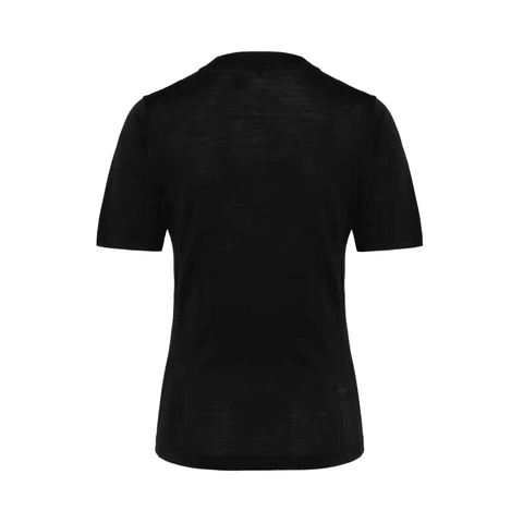 Jersey Sweet Protection Womens Hunter ll Woolmix - Black - Genetik Sport