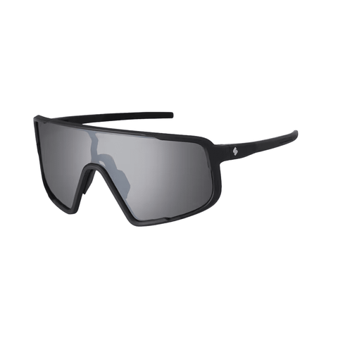Sunglasses Sweet Protection Memento RIG Reflect - Obsidian / Matte Black - Genetik Sport
