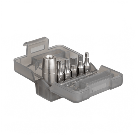 Torq Socket Kit Topeak Nano Torqbox 6nm - Genetik Sport