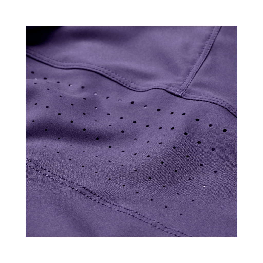 Shorts Troy Lee Designs Womens Lilium Shell Solid - Deep Purple - Genetik Sport