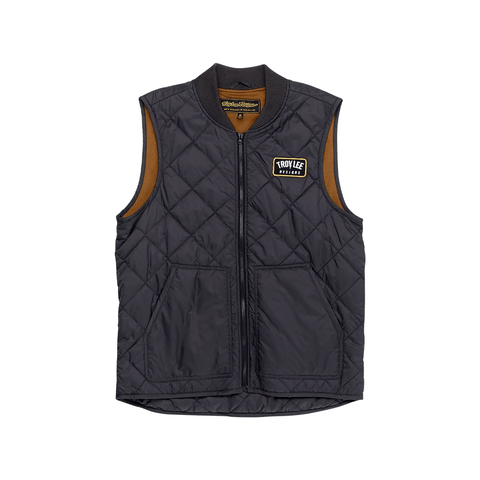 Vest Troy Lee Designs Ruckus Ride - Carbon - Genetik Sport
