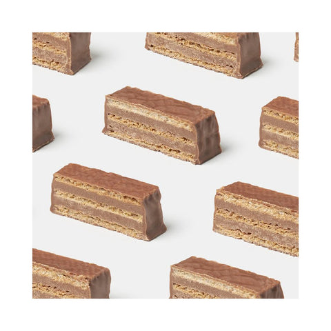 Barre de gaufrettes XACT PROTEINES - Chocolat - Genetik Sport