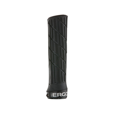 Poignées Ergon G1E Evo Slim Noir - Genetik Sport