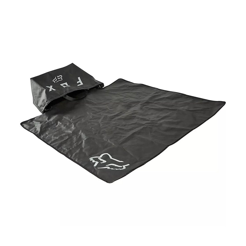UTILITY CHANGING MAT FOX BLACK - Genetik Sport