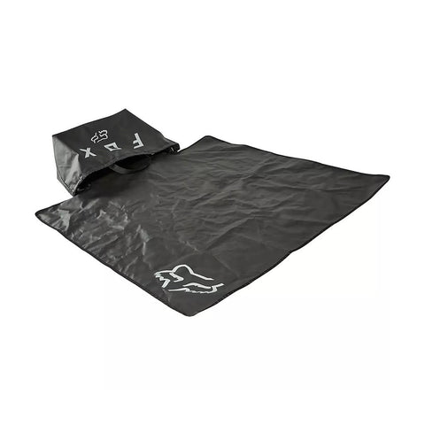 UTILITY CHANGING MAT FOX BLACK - Genetik Sport
