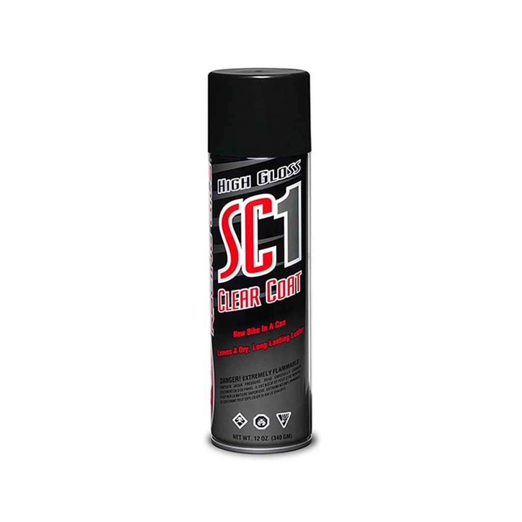 Enduit Lustré Maxima SC1 12 oz - Genetik Sport