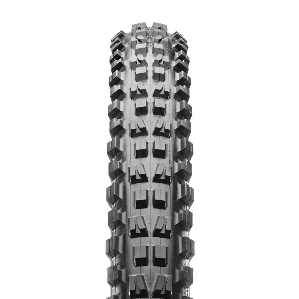 Pneu Maxxis Minion DHF 29x2.5 F120 3C MaxxGrip DD TR WT - Genetik Sport