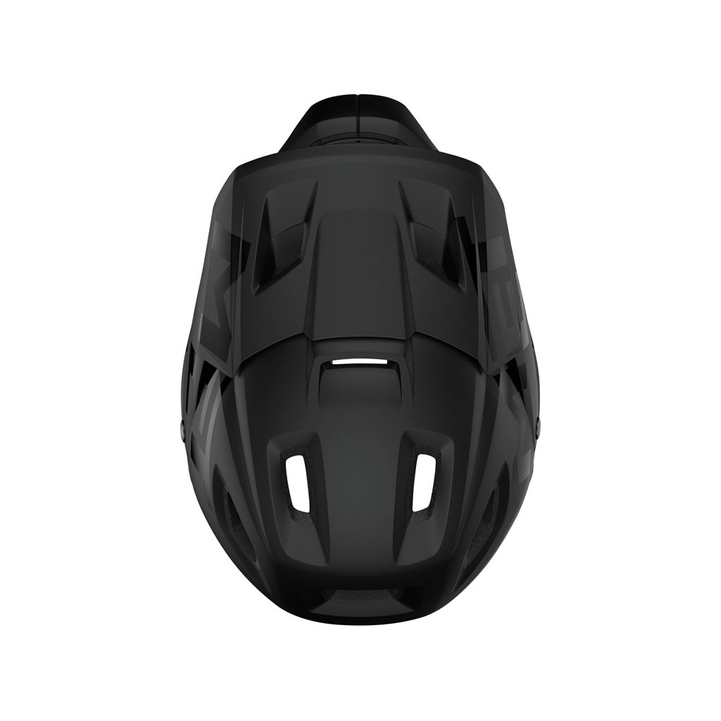 Casque MET Parachute MCR MIPS Noir - Genetik Sport