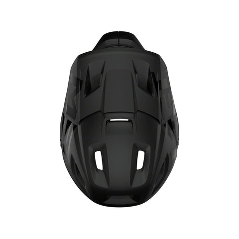 Casque MET Parachute MCR MIPS Noir - Genetik Sport