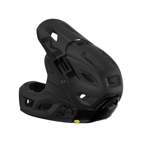 Casque MET Parachute MCR MIPS Noir - Genetik Sport