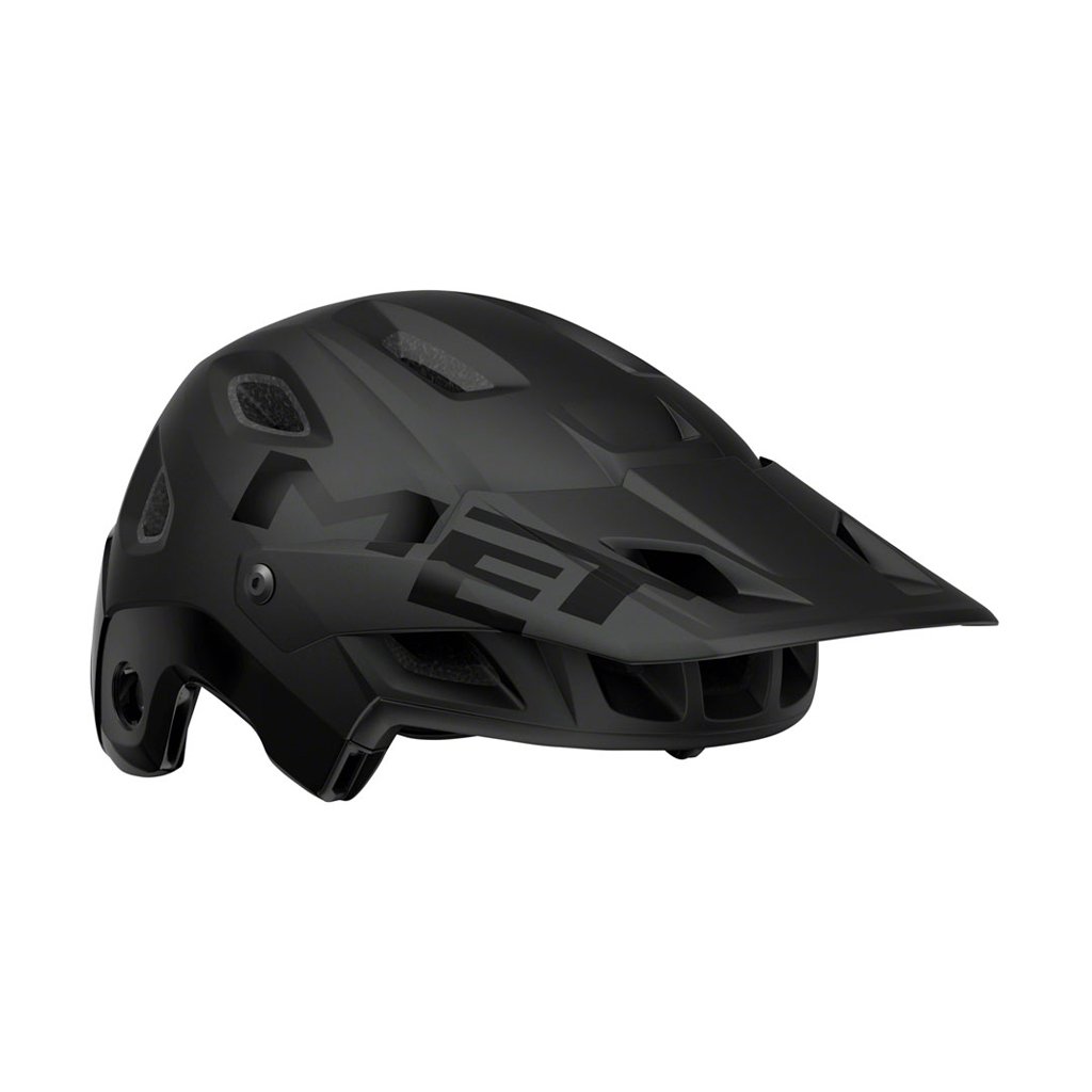 Casque MET Parachute MCR MIPS Noir - Genetik Sport