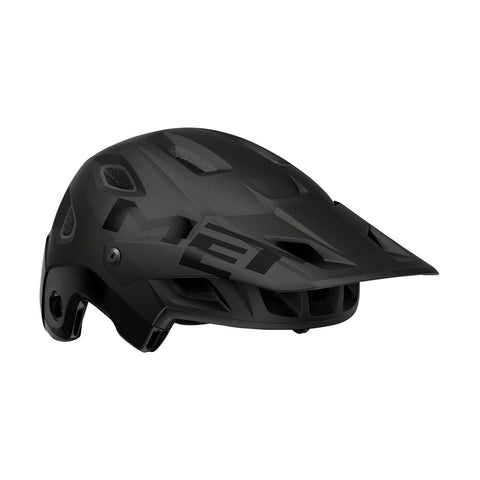 Casque MET Parachute MCR MIPS Noir - Genetik Sport