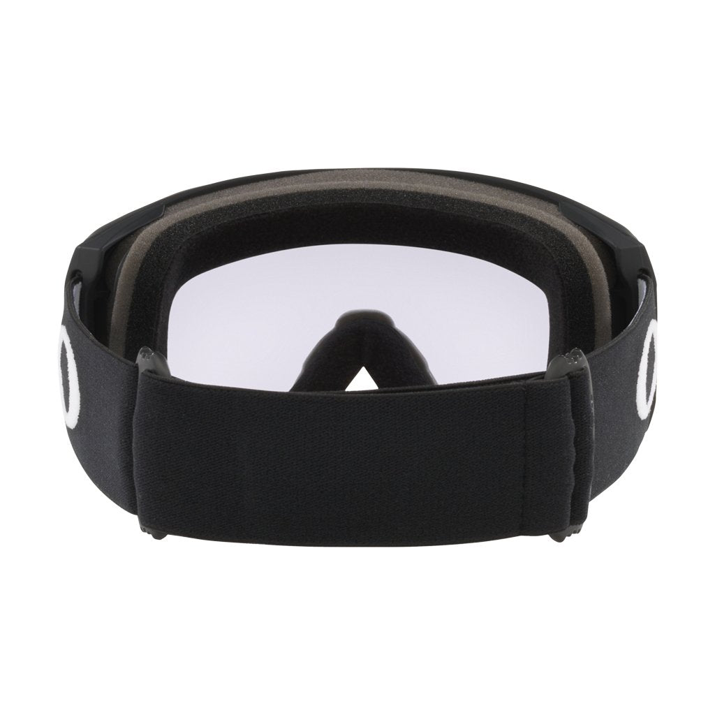 Goggles Oakley Line Miner M Matte Black with Prizm Snow Clear - Genetik Sport
