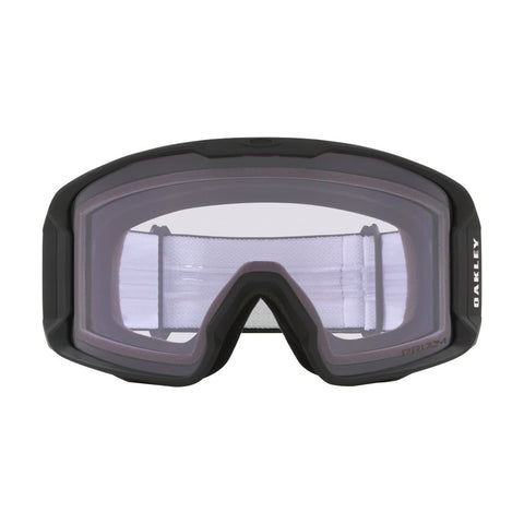 Lunettes Oakley Line Miner™ L Matte Black/Prizm Snow Clear - Genetik Sport
