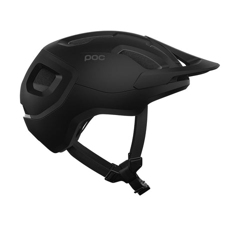 Casque POC Axion Uranium Black Matt - Genetik Sport