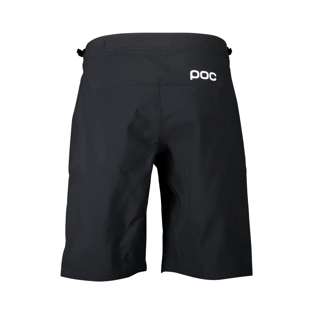 Shorts POC Womens Essential Enduro - Uranium Black