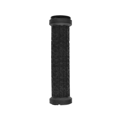 Poignées Race Face Grippler 33 mm Lock-on Noir - Genetik Sport