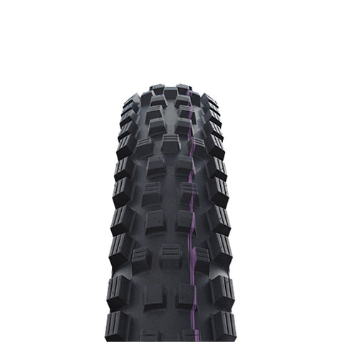 Pneu Schwalbe Magic Mary 29’’X2.4’’ Addix Soft Super Gravity Soft Compound Black - Genetik Sport