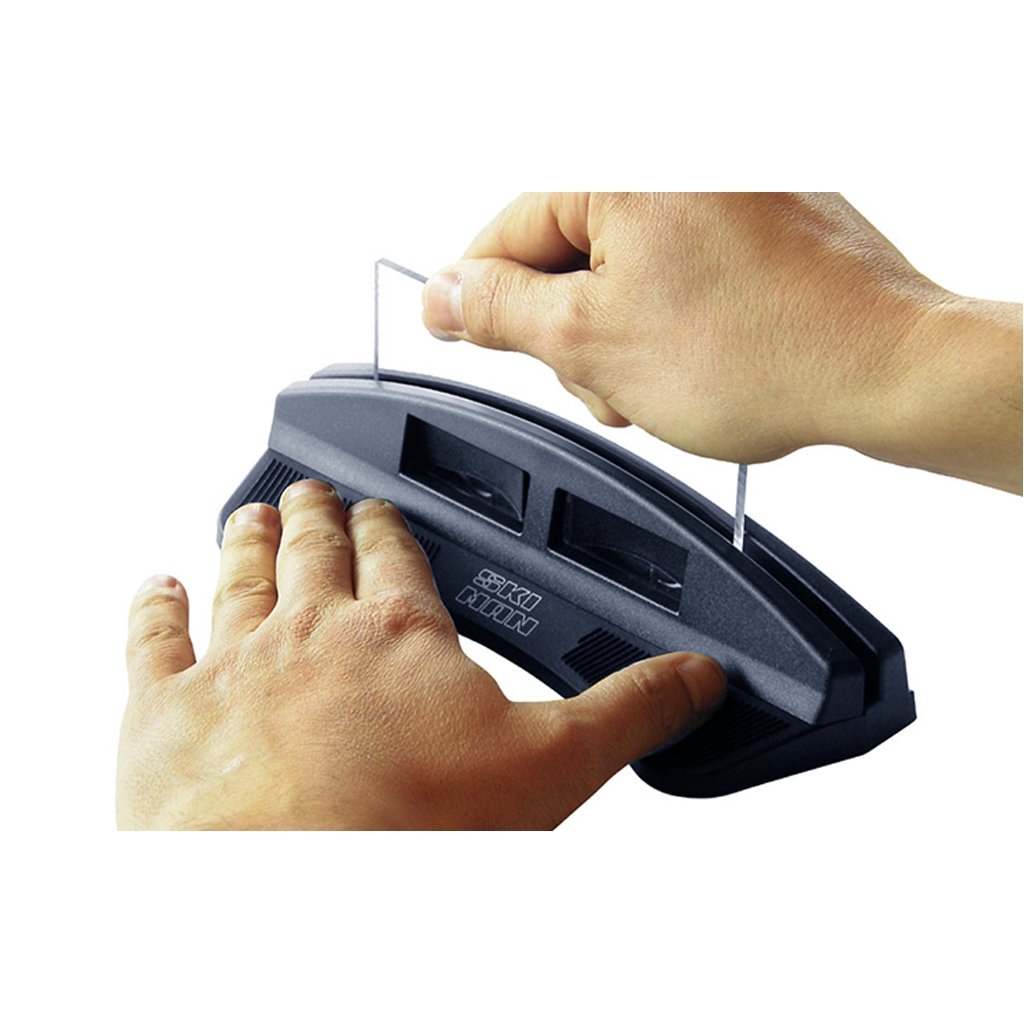 SCRAPER SHARPENER PLEXI SHARP SKIMAN - Genetik Sport