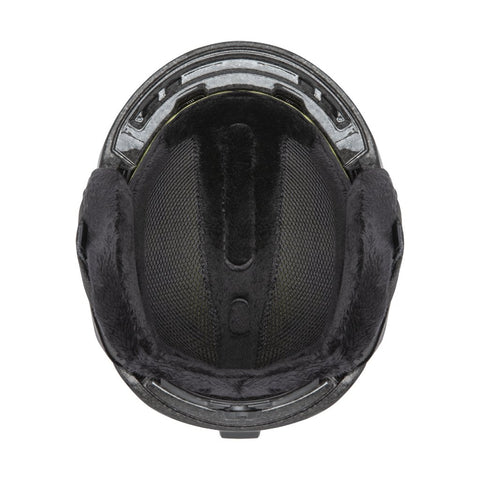 CASQUE SMITH OPTICS GLIDE JR MIPS NOIR - Genetik Sport