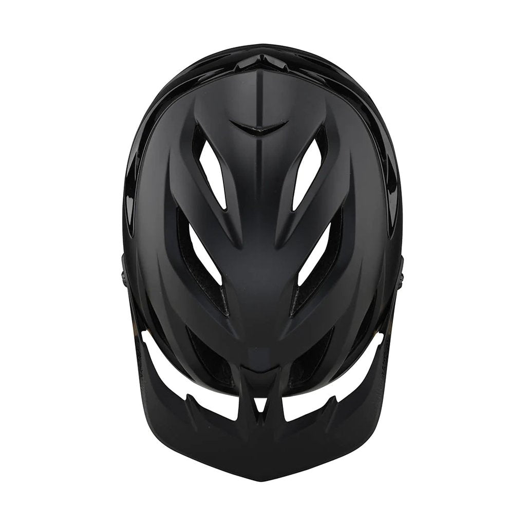Casque Troy Lee Designs A3 MIPS Uno Black - Genetik Sport