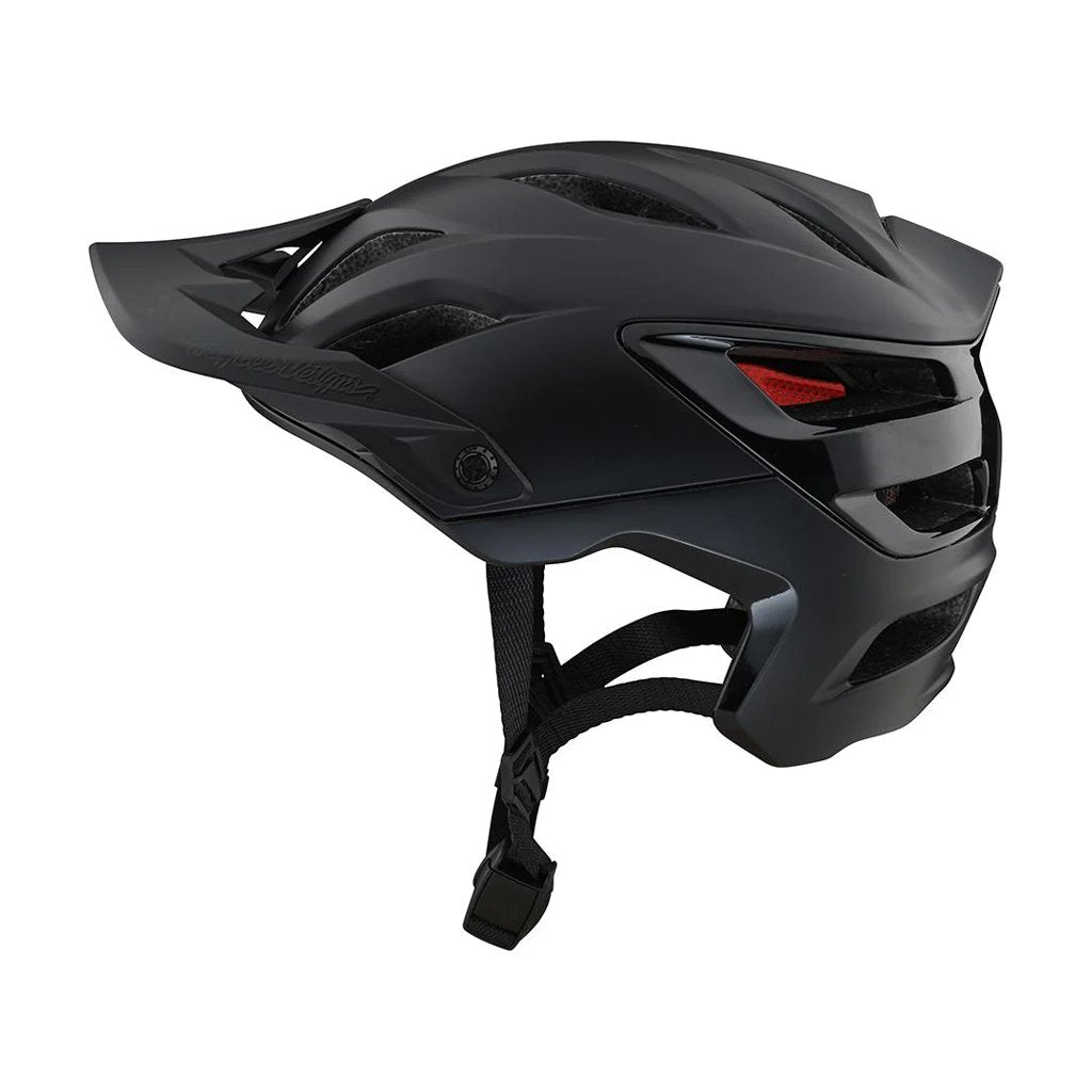 Casque Troy Lee Designs A3 MIPS Uno Black - Genetik Sport